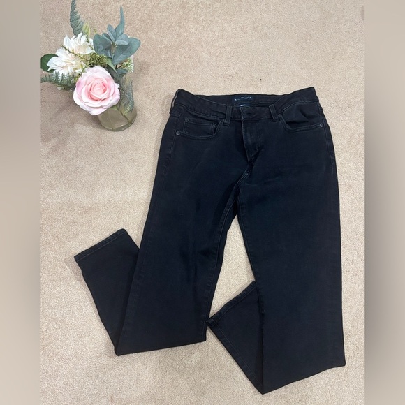 Mens Black Jeans size 34/32 New Without Tags - Picture 1 of 4